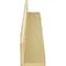 Ekena Millwork 2-Sided (L-beam) Sandblasted Endurathane Faux Wood Ceiling Beam, Premium Aged, 4"W x 8"H  x 20'L BMSD2C0040X080X240ZD - alternate 2